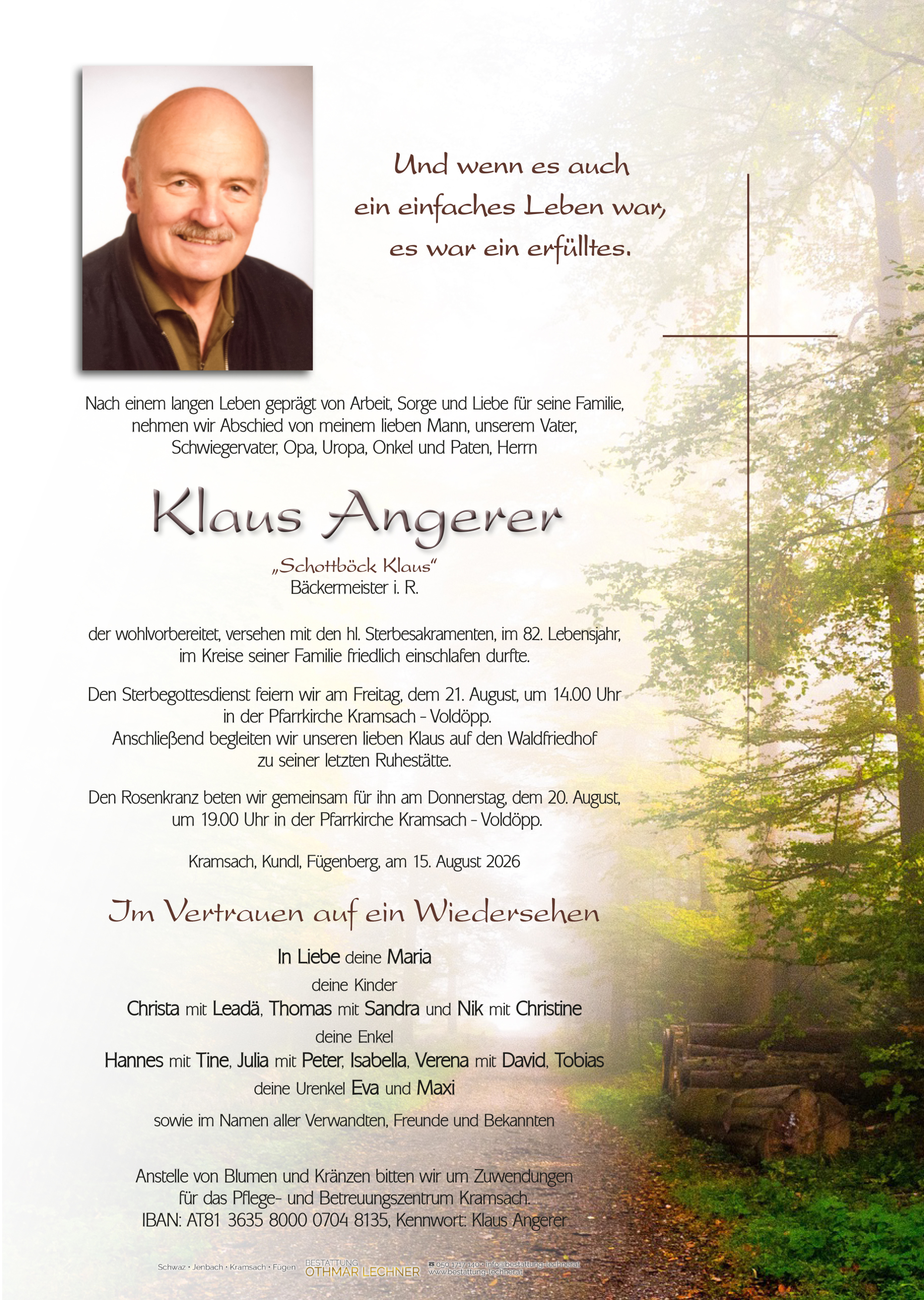 Klaus Angerer